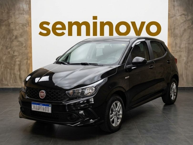 Fiat ARGO DRIVE 1.0 6V Flex