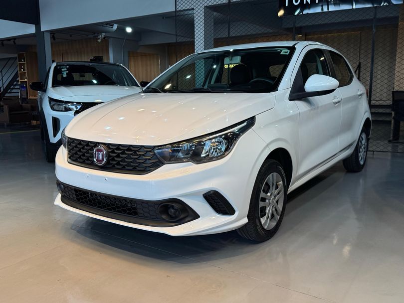 Fiat ARGO DRIVE 1.0 6V Flex