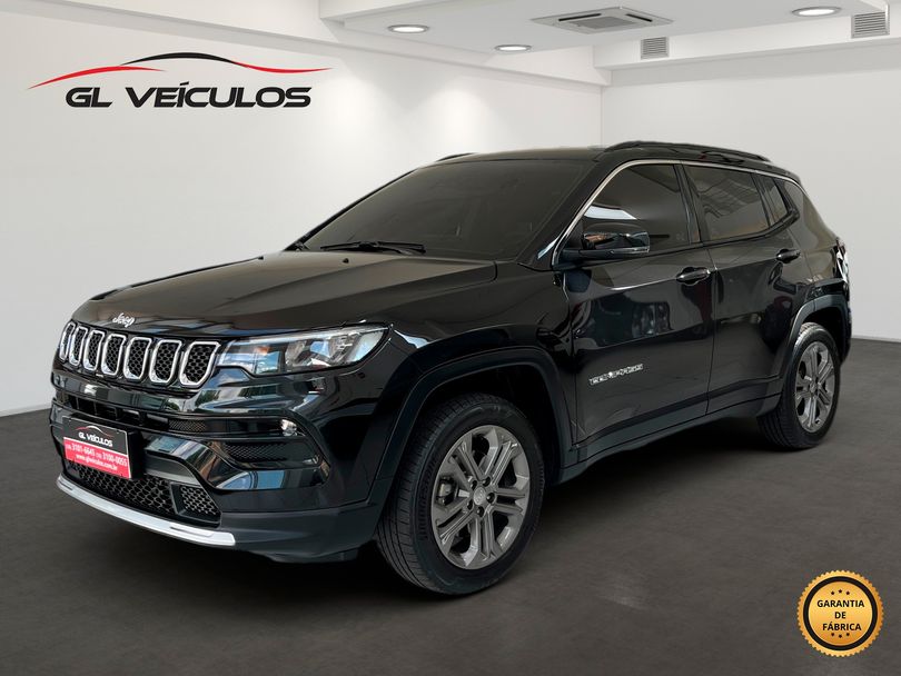 Jeep COMPASS LONG. T270 1.3 TB 4x2 Flex Aut.