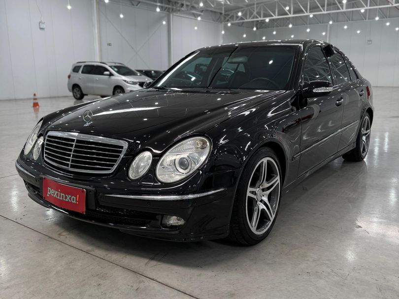 Mercedes E-320 Avantgarde