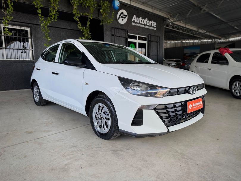 Hyundai HB20 Sense 1.0 Flex 12V Mec.