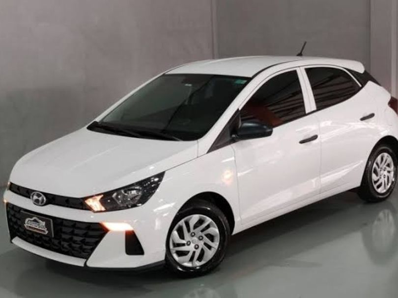 Hyundai HB20 Sense 1.0 Flex 12V Mec.