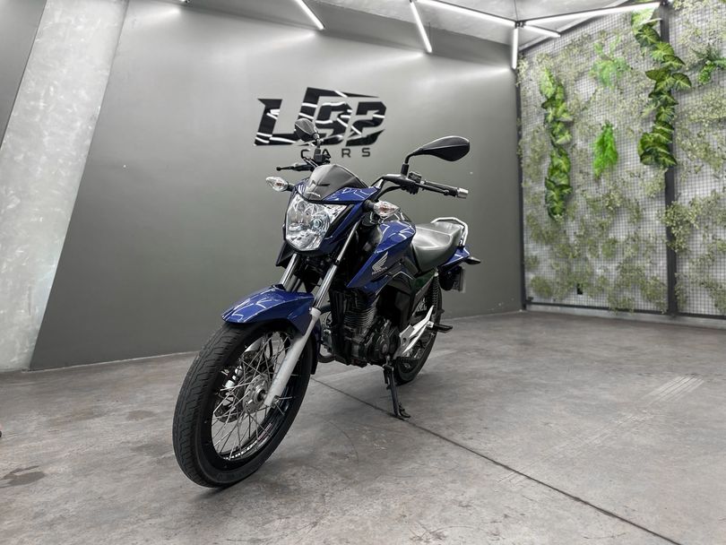 HONDA CG 160 TITAN FLEXONE/Ed.Especial 40 Anos