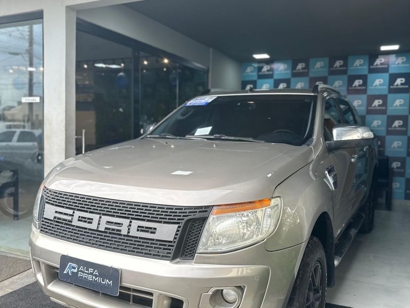 Ford Ranger Limited 2.5 16V 4x2 CD Flex
