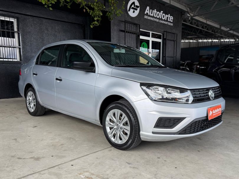 VolksWagen VOYAGE 1.6 MSI Flex 8V 4p