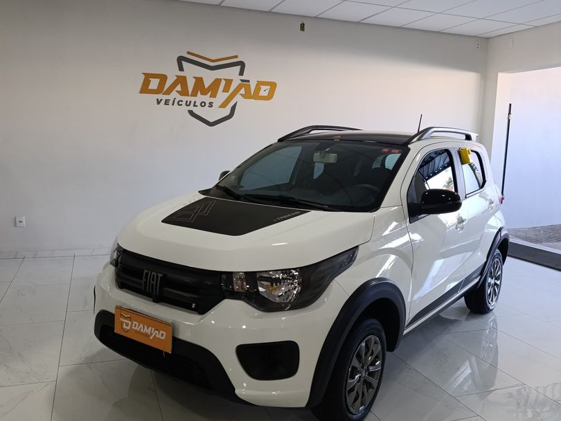 Fiat MOBI TREKKING 1.0 Flex 5p.
