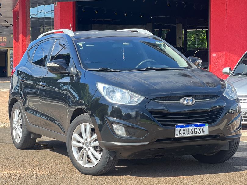 Hyundai ix35 GLS 2.0 16V 2WD Flex Aut.