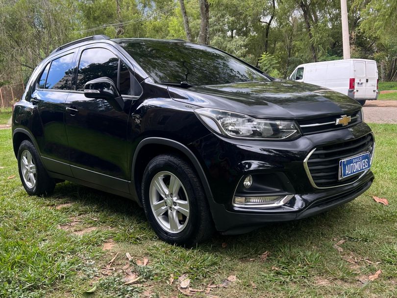 Chevrolet TRACKER LT 1.4 Turbo 16V Flex 4x2 Aut.