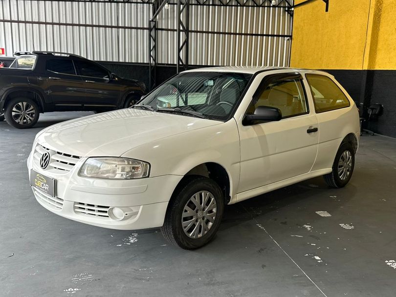 VolksWagen Gol ECOMOTION 1.0 Mi Total Flex 8V 2p