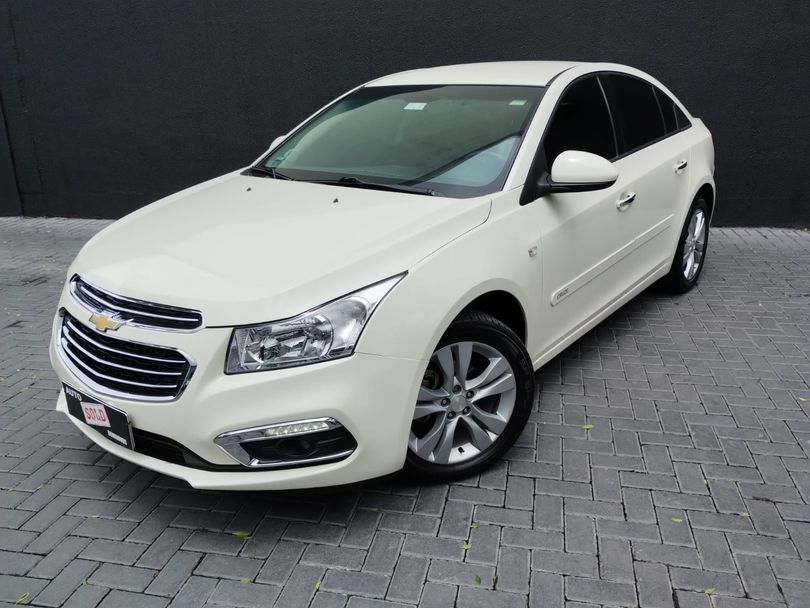 Chevrolet CRUZE LTZ 1.8 16V FlexPower 4p Aut.