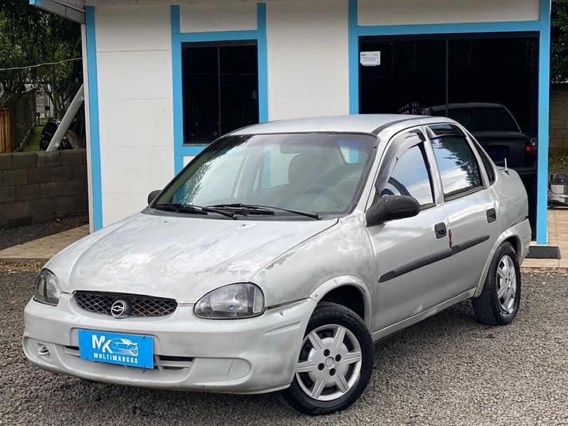 Chevrolet Corsa Super 1.0 MPFI 16V 5p