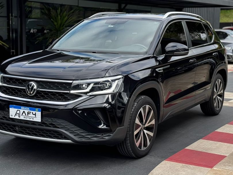 VolksWagen TAOS Highline 1.4 250 TSI Flex Aut.