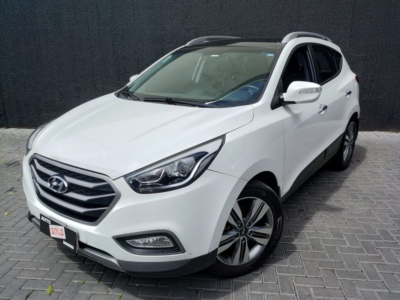 Hyundai ix35 GLS 2.0 16V 2WD Flex Aut.