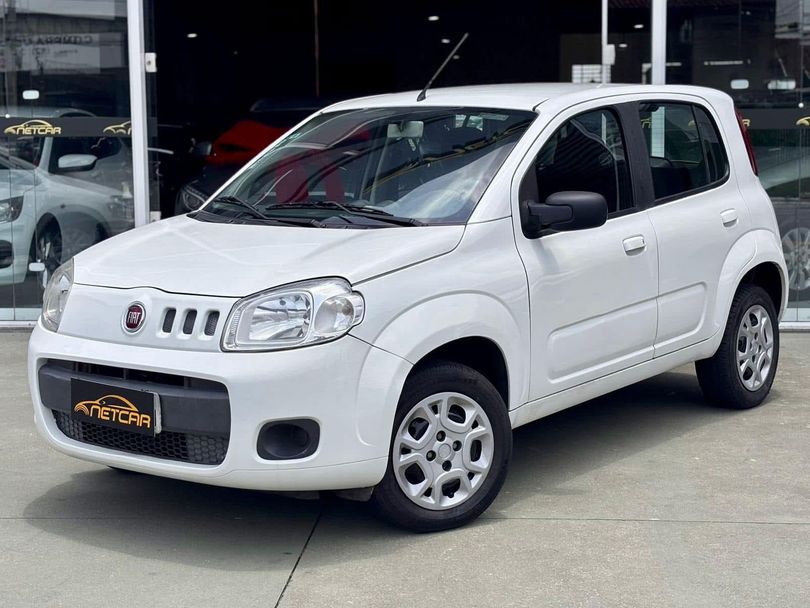 Fiat UNO VIVACE/RUA 1.0 EVO Fire Flex 8V 5p