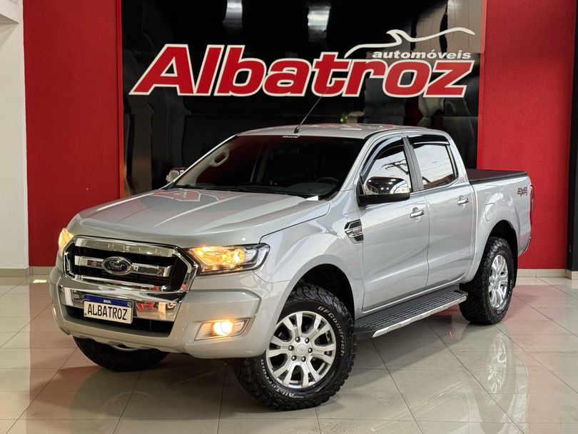 Ford Ranger XLT 3.2 20V 4x4 CD Diesel Aut.