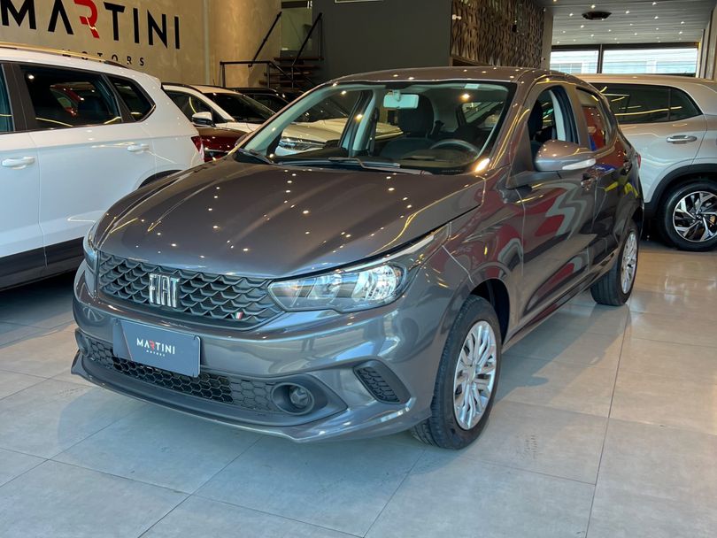 Fiat ARGO 1.0 6V Flex.