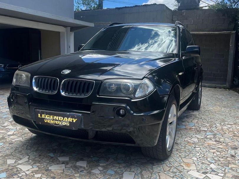 BMW X3 Sport 3.0 24V 231cv