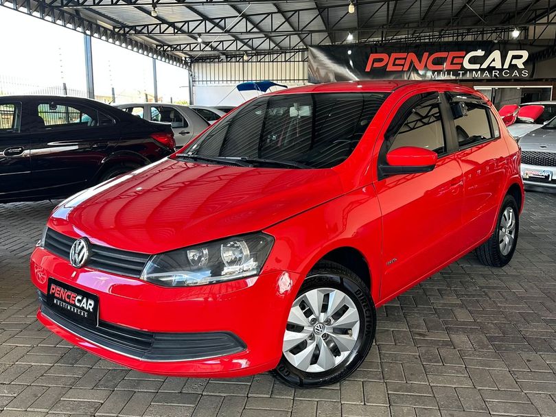 VolksWagen Gol (novo) 1.0 Mi Total Flex 8V 4p