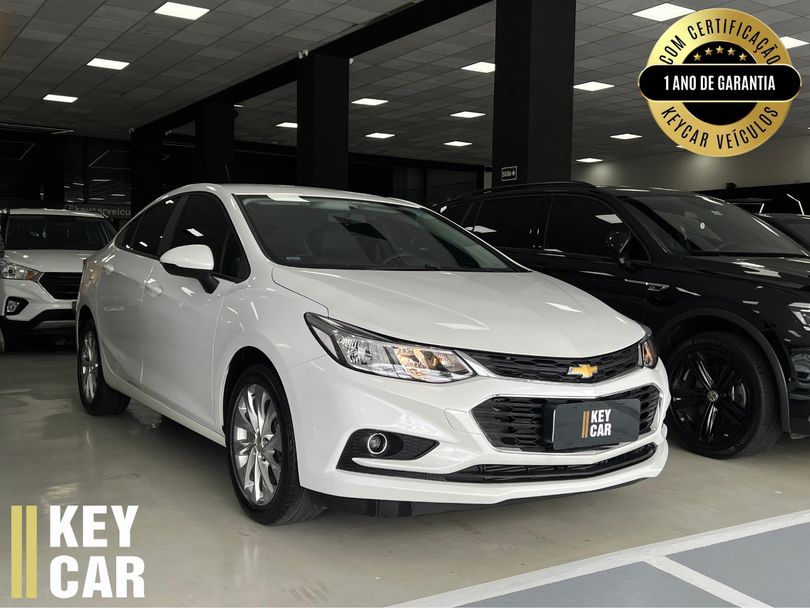 Chevrolet CRUZE LT 1.4 16V Turbo Flex 4p Aut.