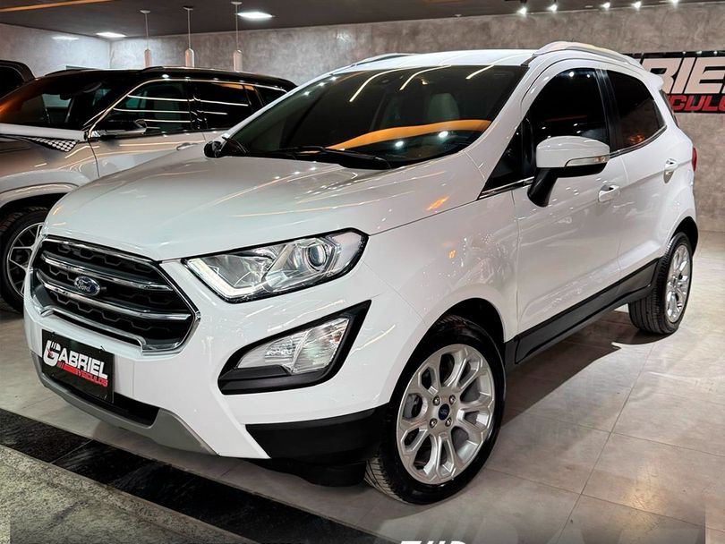 Ford EcoSport TITANIUM 2.0 16V Flex 5p Aut.