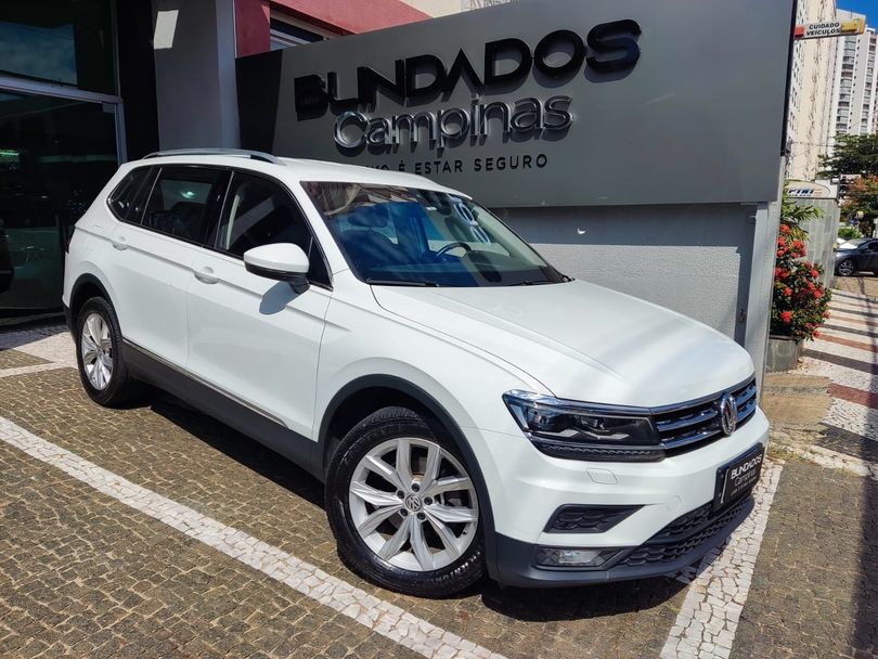 VolksWagen TIGUAN Allspac Comf 250 TSI 1.4 Flex
