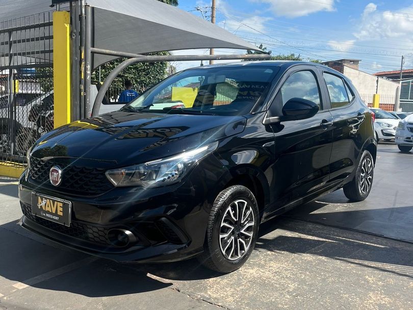 Fiat ARGO DRIVE 1.0 6V Flex