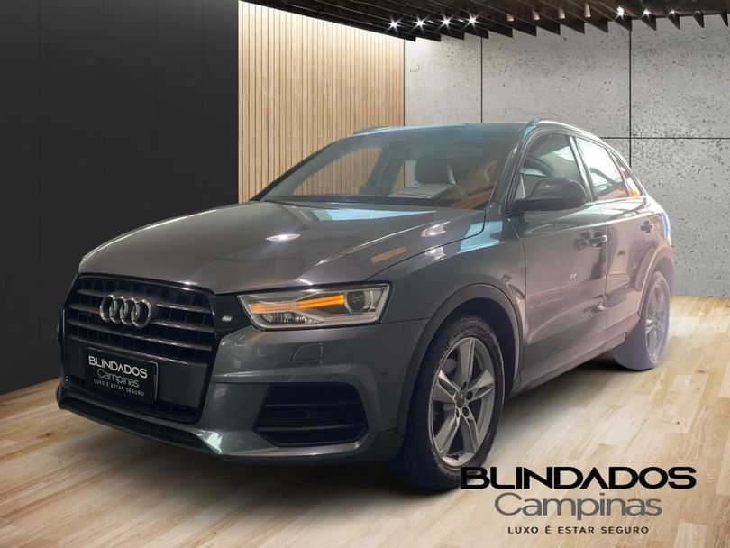 Audi 2.0 TFSI AMBIENTE QUATTRO 4P GASOLINA S TRONIC