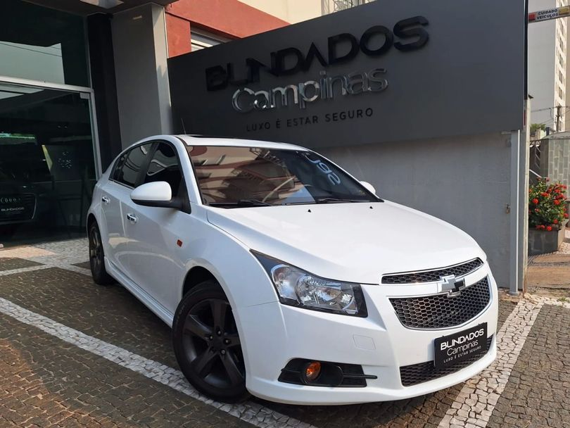 Chevrolet 1.8 LTZ SPORT6 16V FLEX 4P AUTOMÁTICO