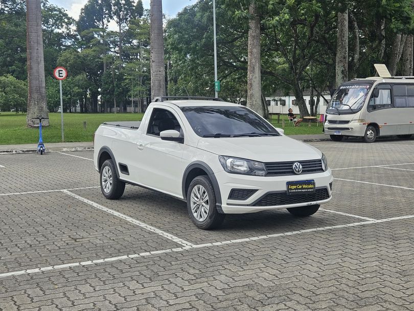 VolksWagen Saveiro Trendline 1.6 T.Flex 8V