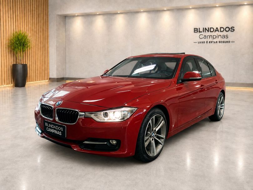 BMW 328iA Sport 2.0 16V/2.0 16V Flex 4p
