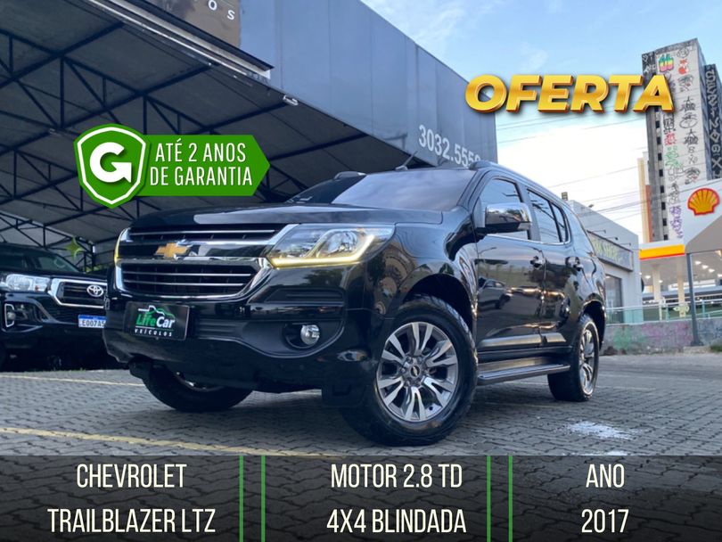 Chevrolet TRAILBLAZER LTZ 2.8 CTDI Diesel Aut.