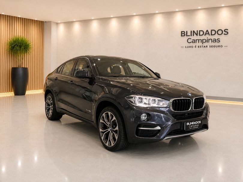 BMW X6 XDRIVE 35i 3.0 306cv Bi-Turbo