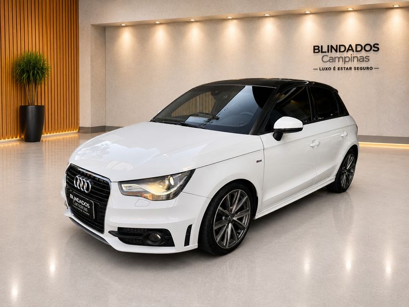 Audi A1 Sportback 1.4 TFSI 185cv 5p S-tronic