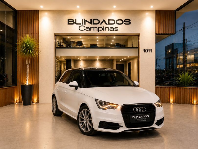 Audi A1 Sportback 1.4 TFSI 185cv 5p S-tronic