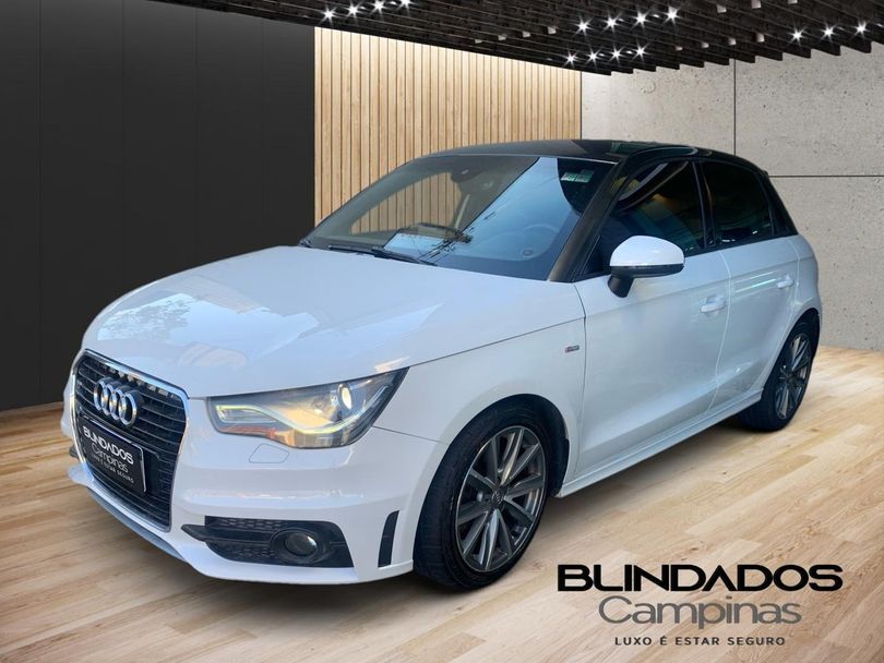 Audi A1 Sportback 1.4 TFSI 185cv 5p S-tronic