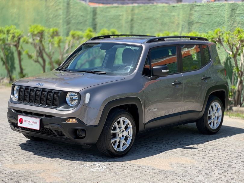 Jeep Renegade Sport 1.8 4x2 Flex 16V Aut.