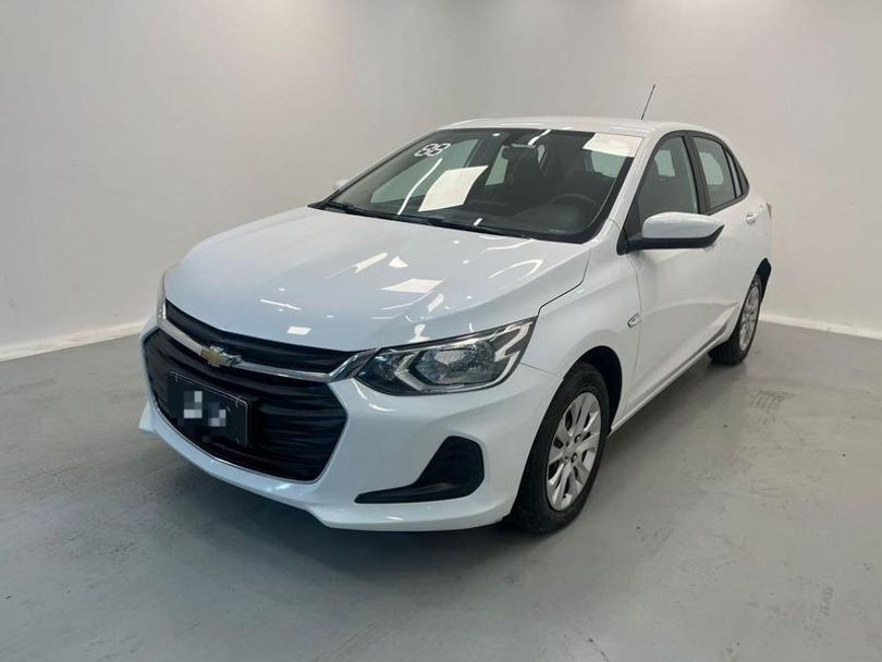 Chevrolet ONIX HATCH LT 1.0 12V Flex 5p Mec.