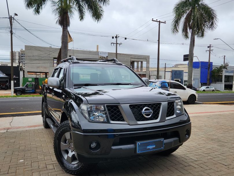 Nissan Frontier SE ATTACK CD 4x2 2.5 TB Diesel