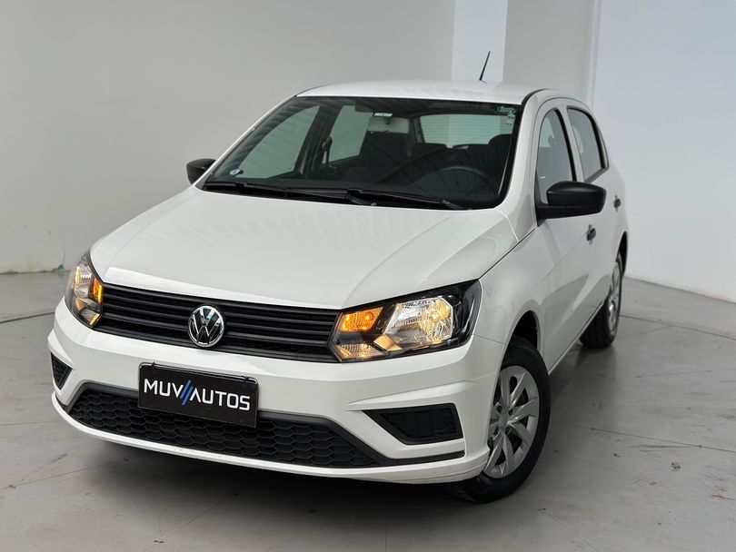 VolksWagen Gol 1.0 Flex 12V 5p