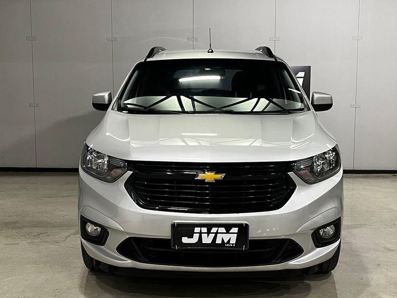 Chevrolet SPIN LT 1.8 8V Econo.Flex 5p Aut.