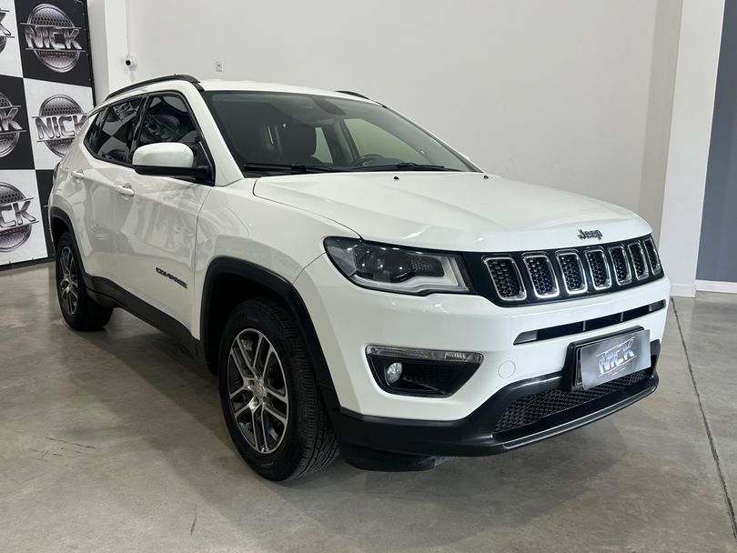 Jeep COMPASS SPORT 2.0 4x2 Flex 16V Aut.