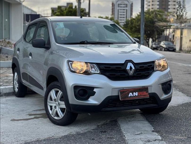 Renault Kwid 1.0 Zen