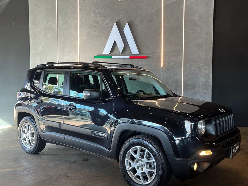 Jeep Renegade Sport 1.8 4x2 Flex 16V Aut.