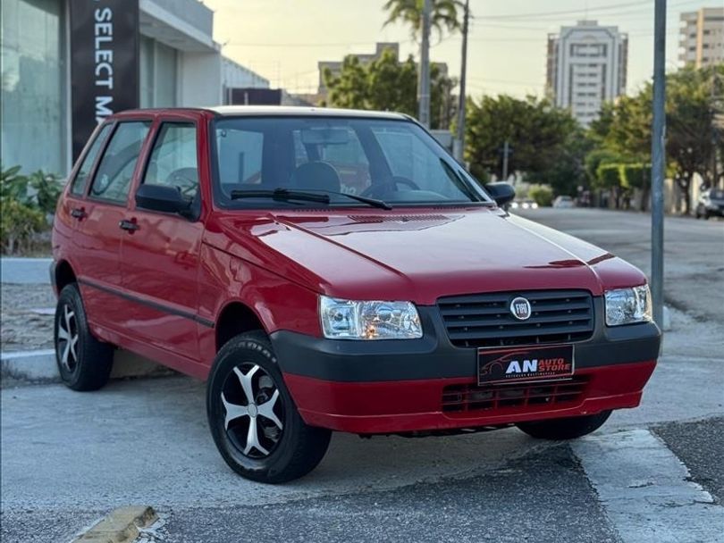Fiat Uno Mille Fire 1.0 (Flex)