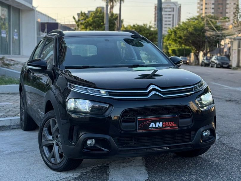Citroën C4 Cactus 1.6 Feel (Aut)