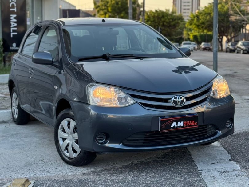 Toyota Etios XS 1.3 (Flex)