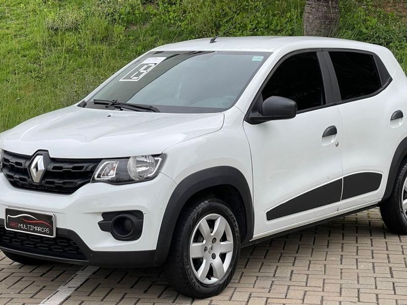 Renault KWID Zen 1.0 Flex 12V 5p Mec.