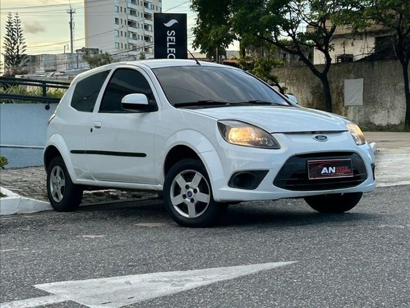 Ford Ka 1.0 (Flex)