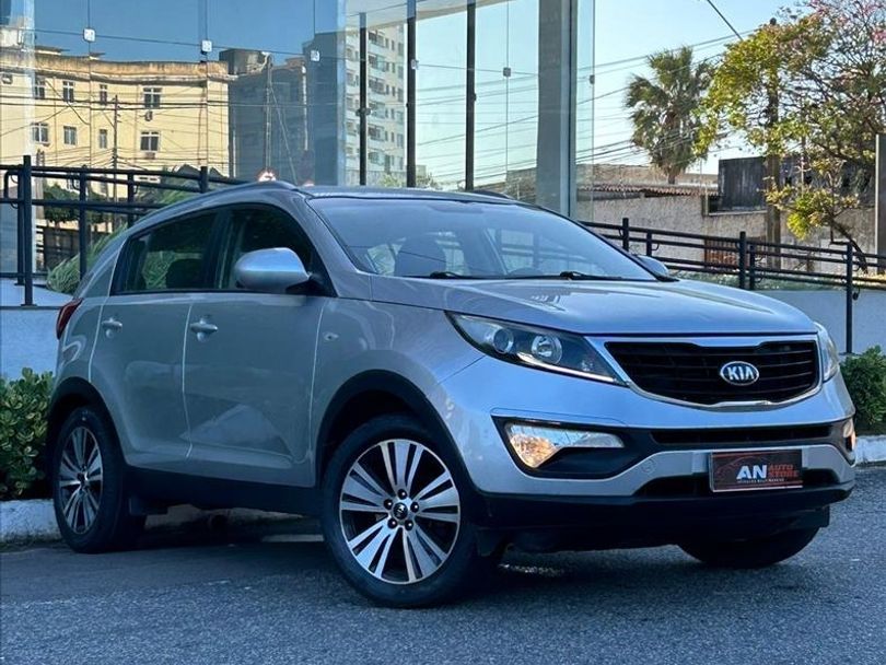 Kia Sportage LX 2.0 (Flex) (Aut) P574