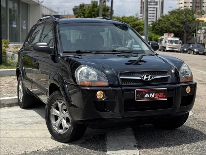 Hyundai Tucson GL 2.0 16V